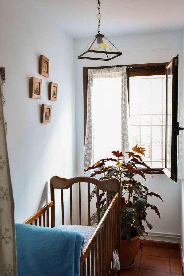 La Balconera De Ana Villa Puebla de Don Rodrigo Bagian luar foto