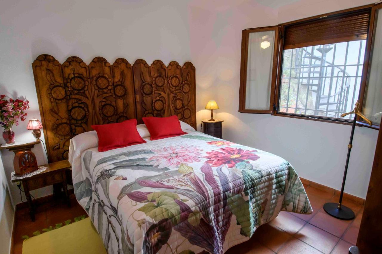 La Balconera De Ana Villa Puebla de Don Rodrigo Bagian luar foto