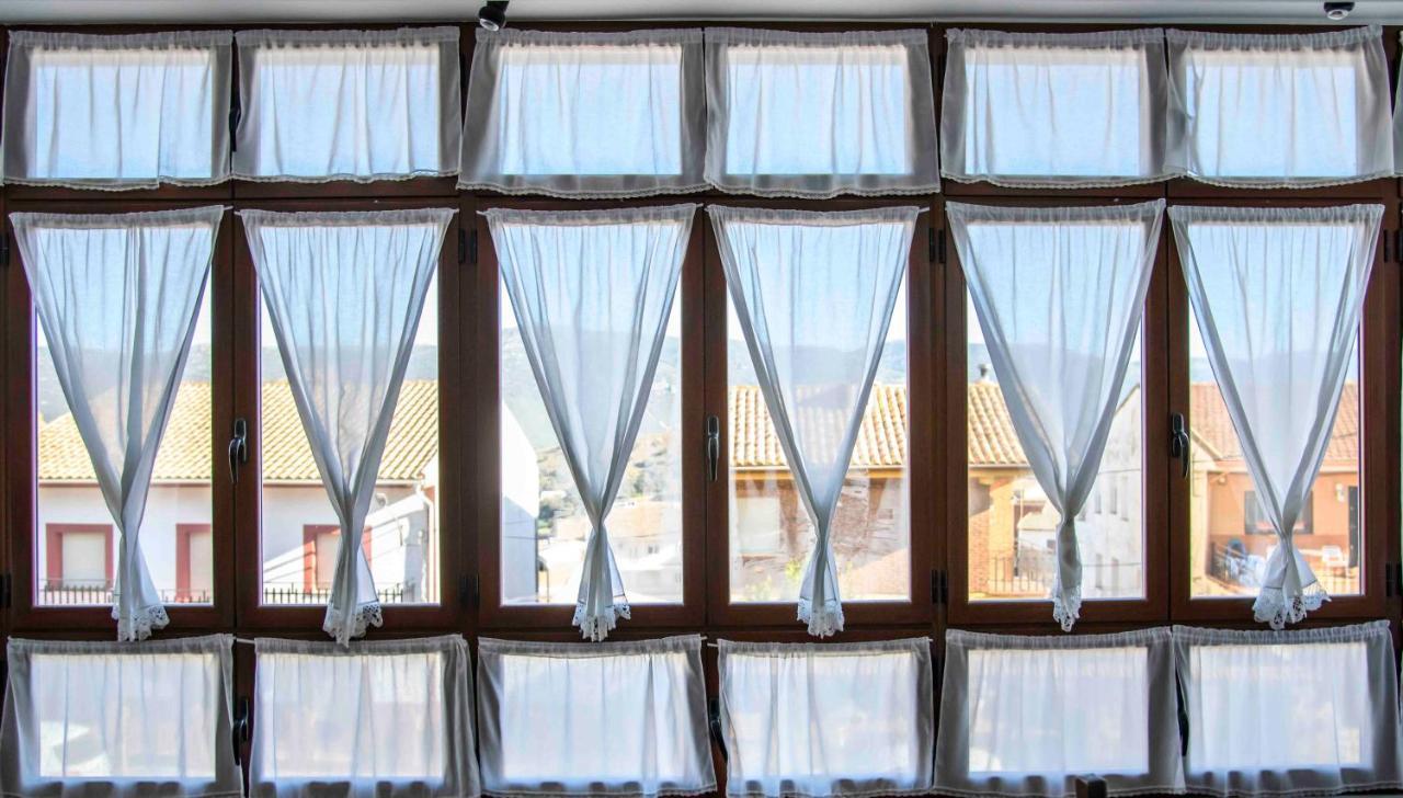 La Balconera De Ana Villa Puebla de Don Rodrigo Bagian luar foto