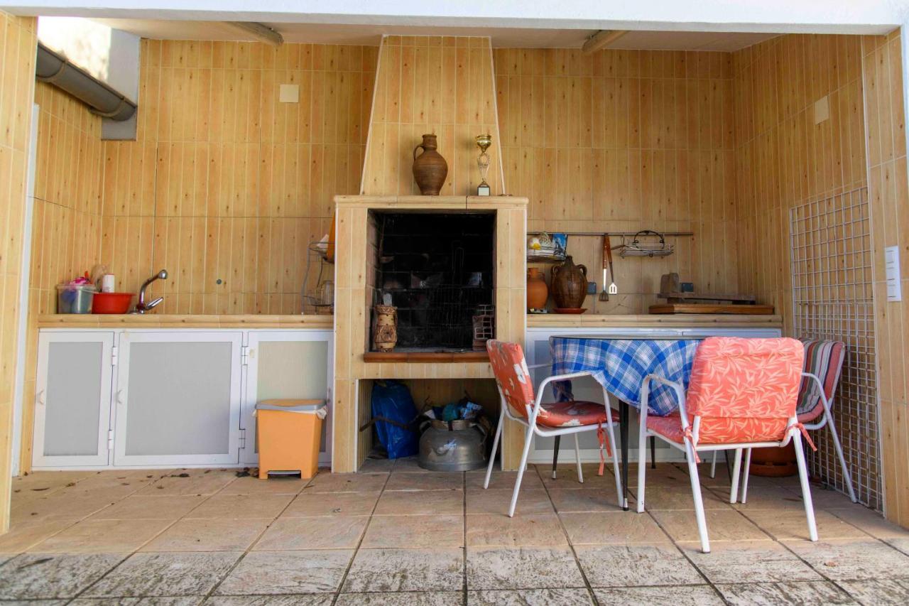 La Balconera De Ana Villa Puebla de Don Rodrigo Bagian luar foto